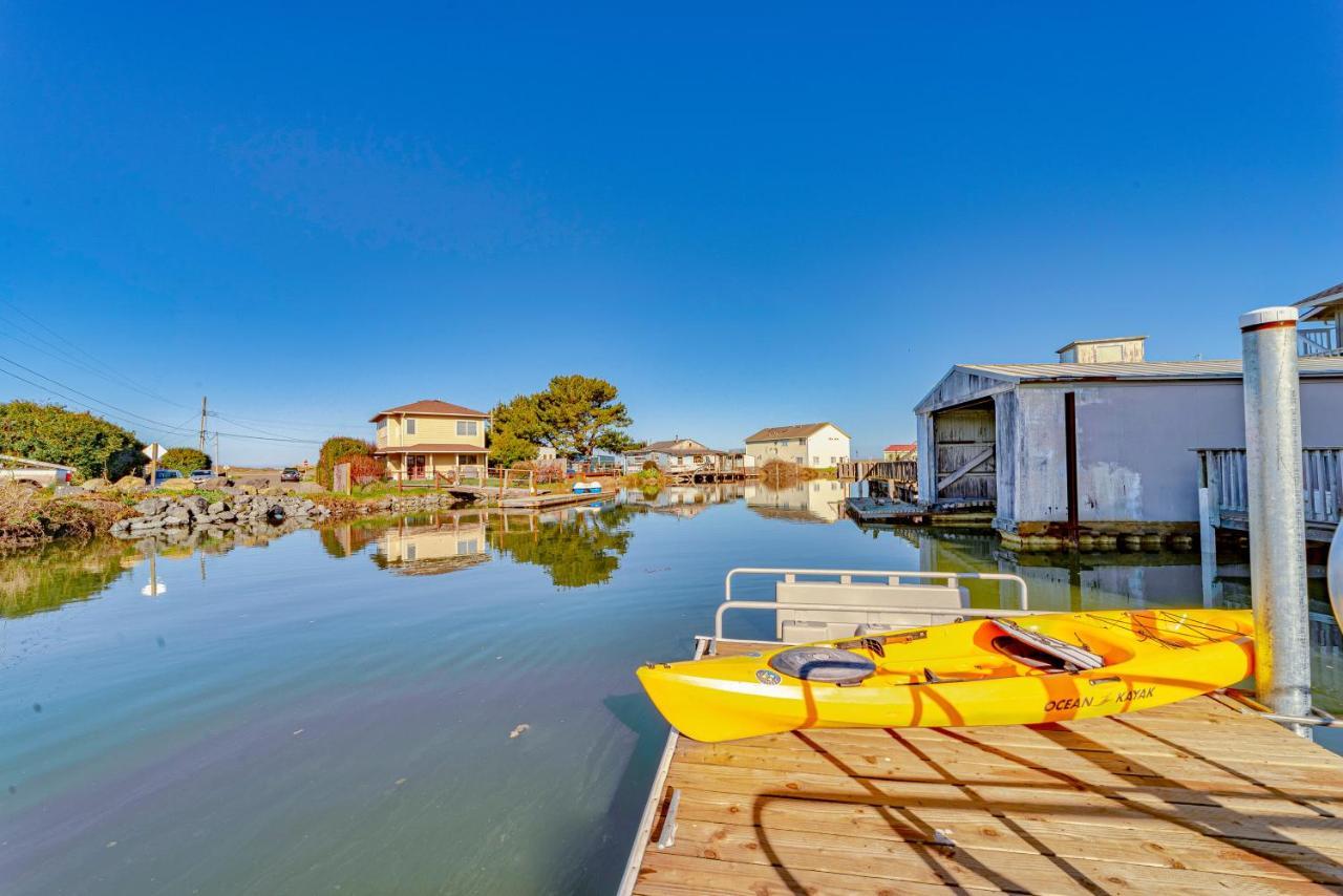 Cottage On The Canal Юрика Экстерьер фото